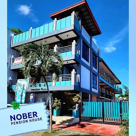 Nober Pension House City Center Puerto Princesa Dış mekan fotoğraf