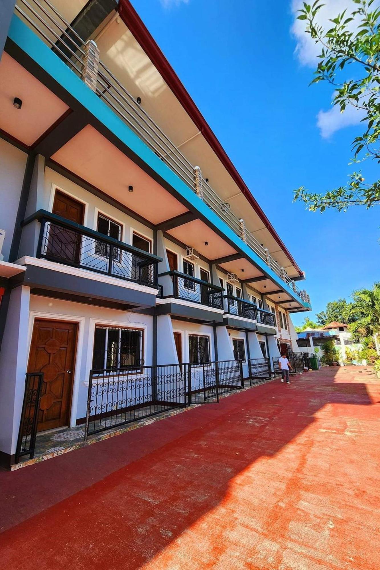 Nober Pension House City Center Puerto Princesa Dış mekan fotoğraf