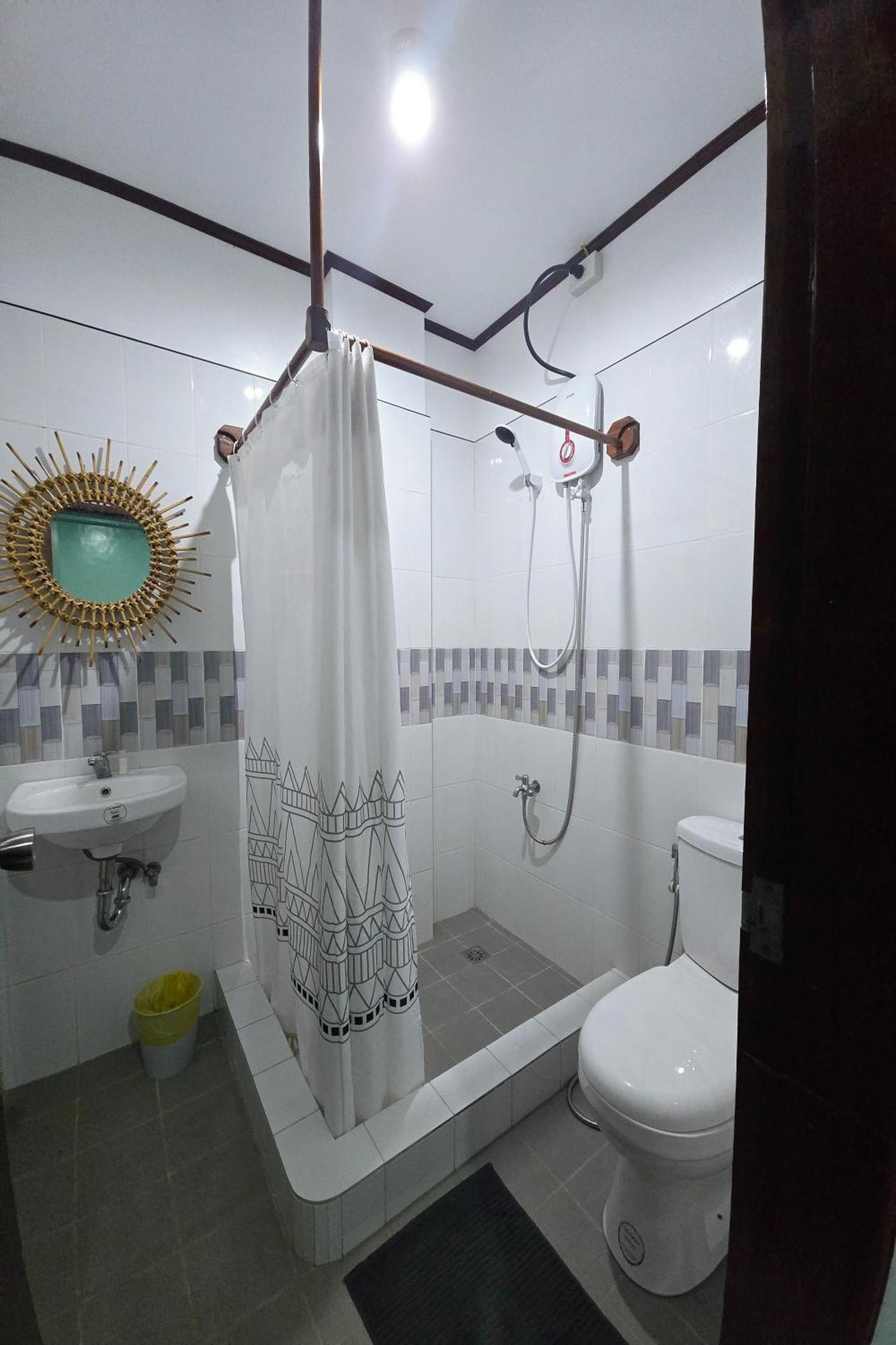 Nober Pension House City Center Puerto Princesa Dış mekan fotoğraf