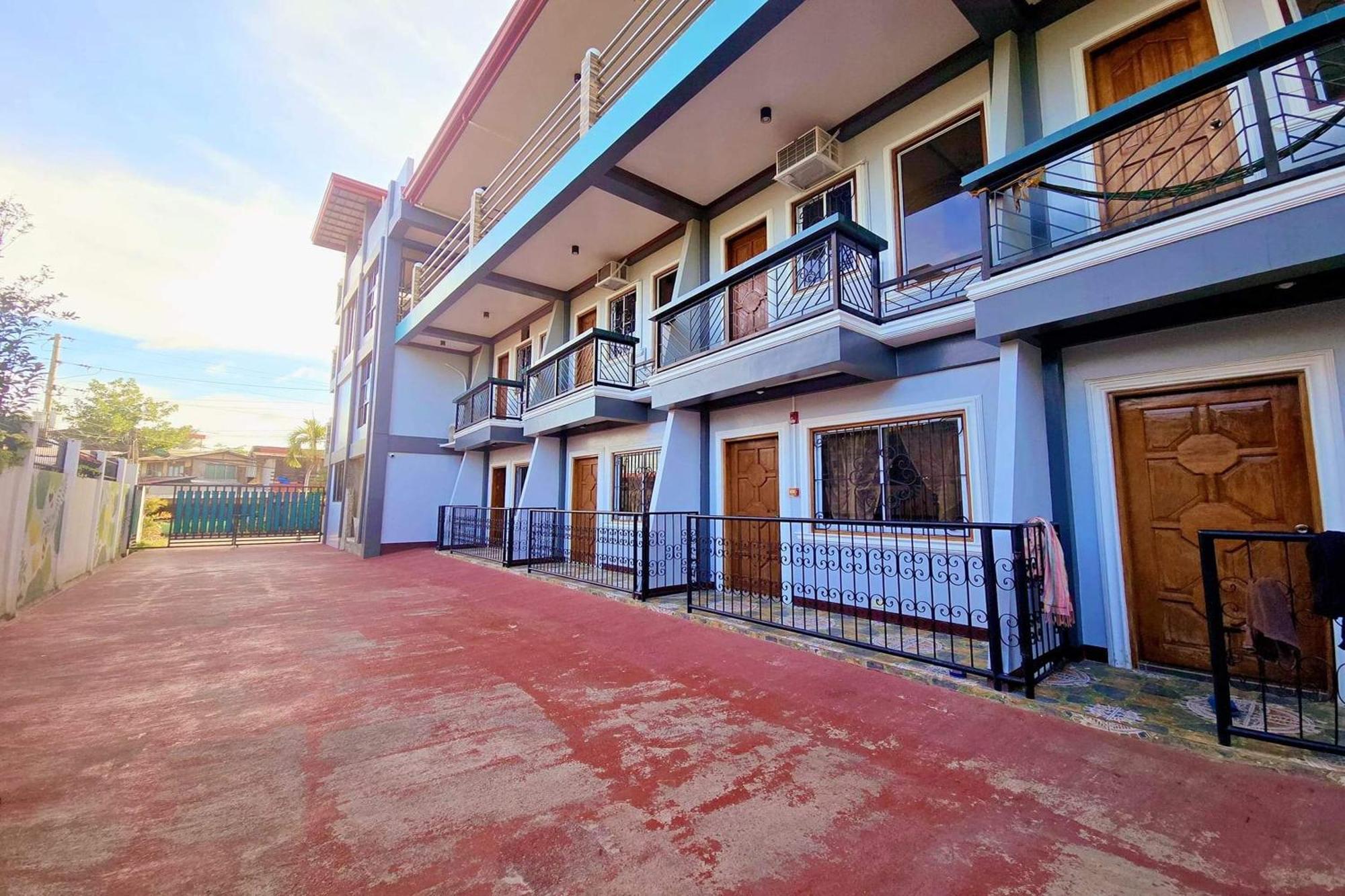 Nober Pension House City Center Puerto Princesa Dış mekan fotoğraf