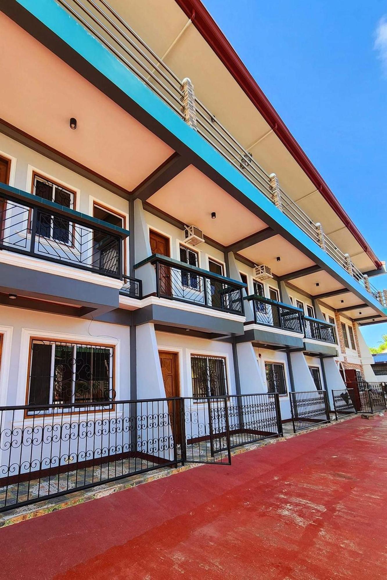 Nober Pension House City Center Puerto Princesa Dış mekan fotoğraf