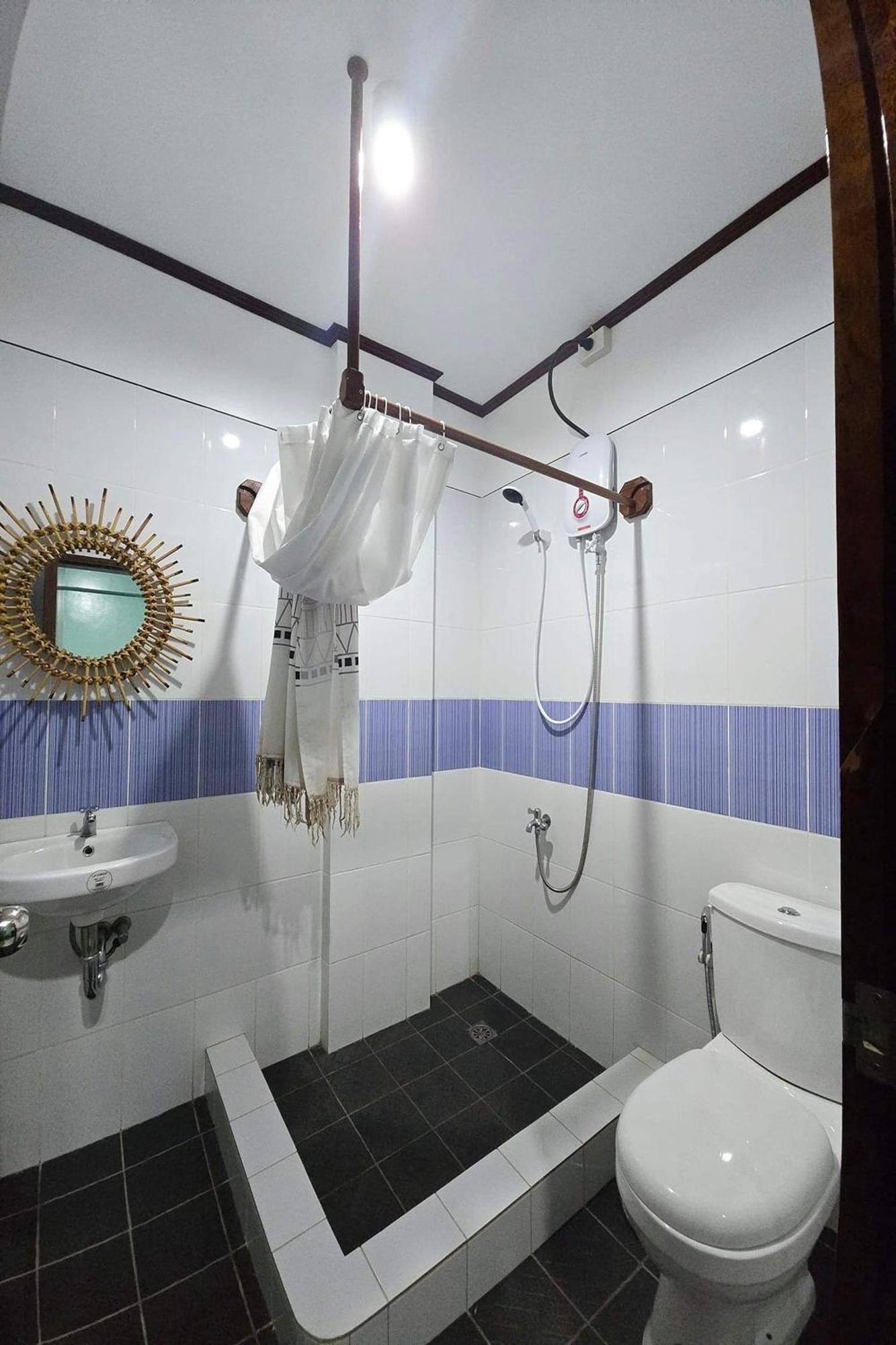Nober Pension House City Center Puerto Princesa Dış mekan fotoğraf