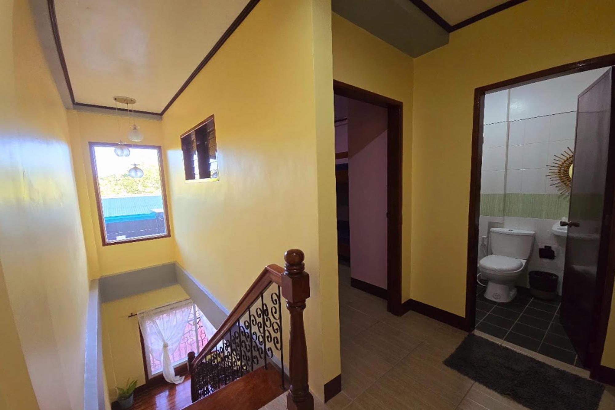 Nober Pension House City Center Puerto Princesa Dış mekan fotoğraf