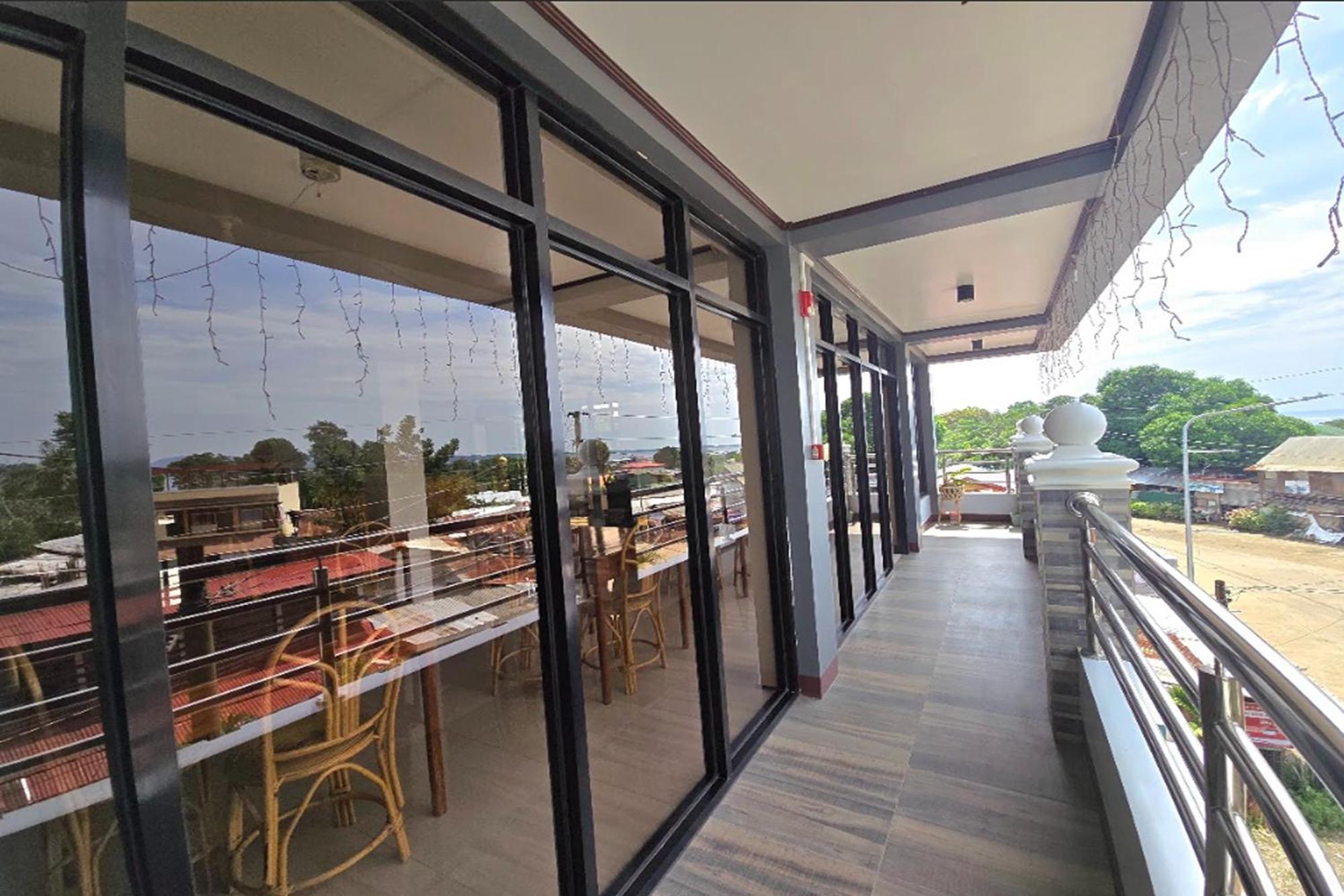 Nober Pension House City Center Puerto Princesa Dış mekan fotoğraf