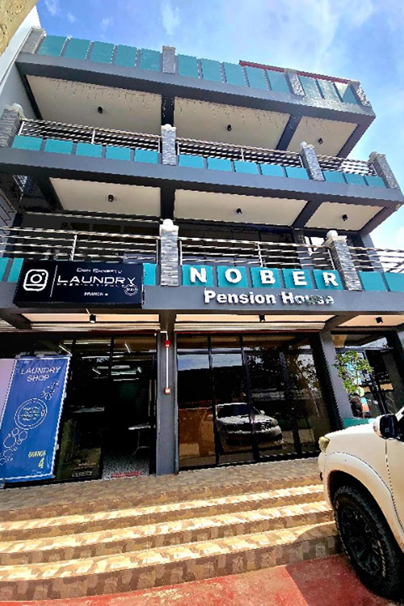 Nober Pension House City Center Puerto Princesa Dış mekan fotoğraf