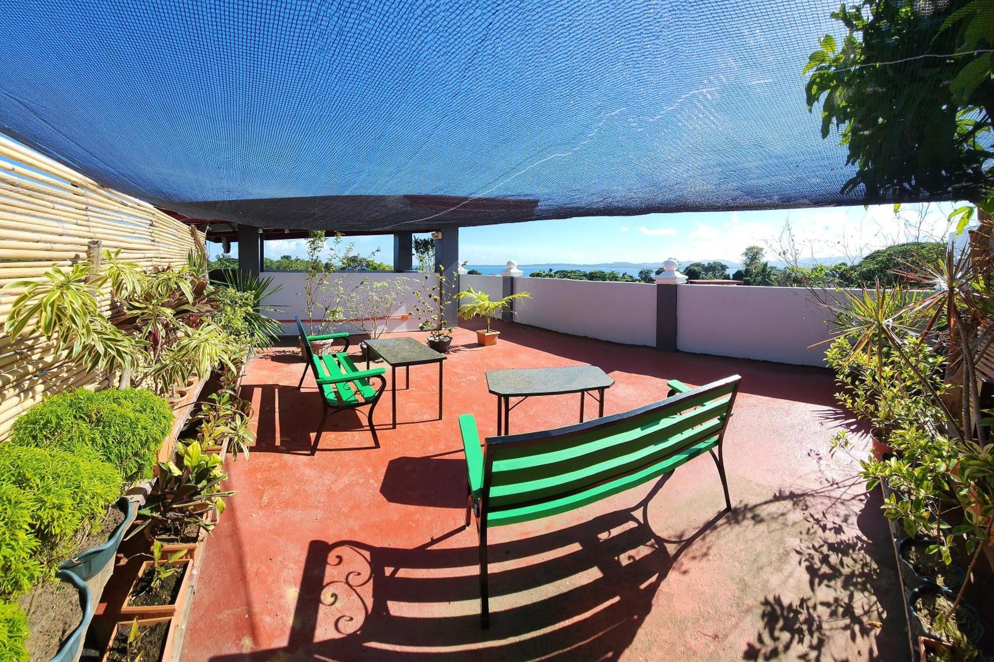 Nober Pension House City Center Puerto Princesa Dış mekan fotoğraf
