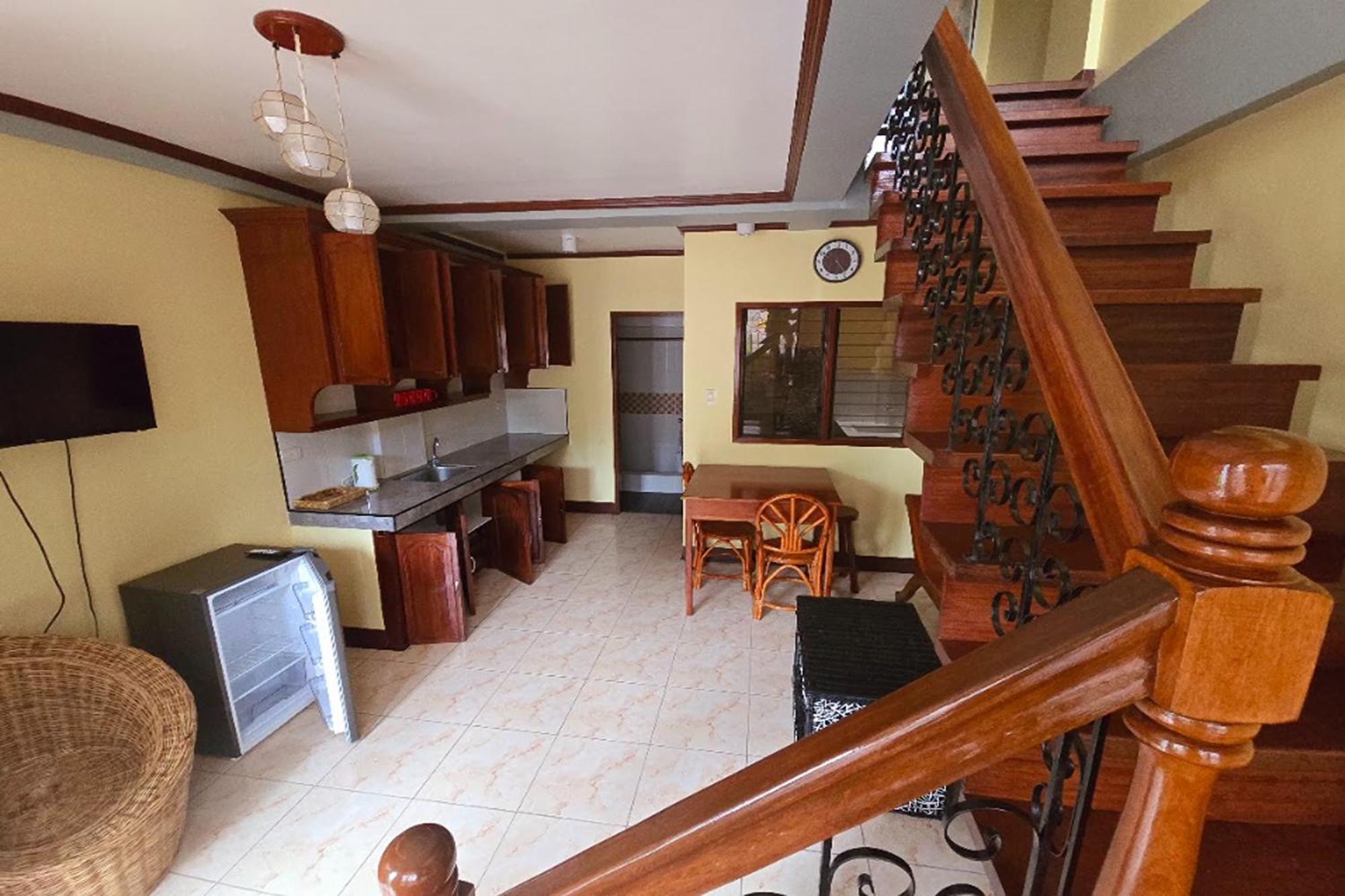 Nober Pension House City Center Puerto Princesa Dış mekan fotoğraf